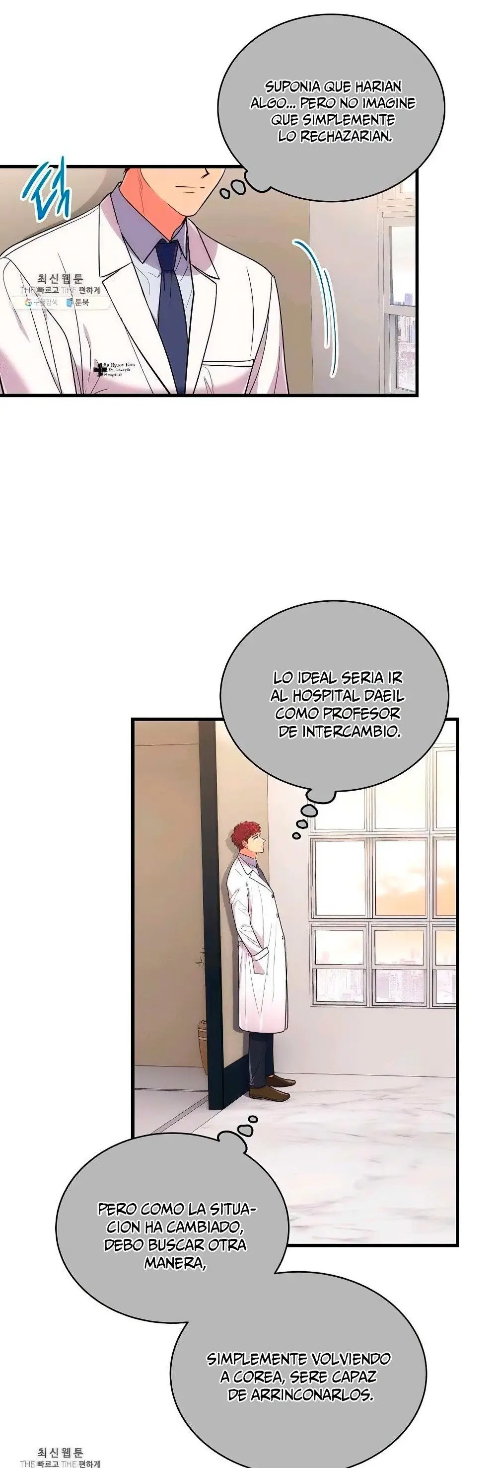 Medical Return capítulo 118, página 28