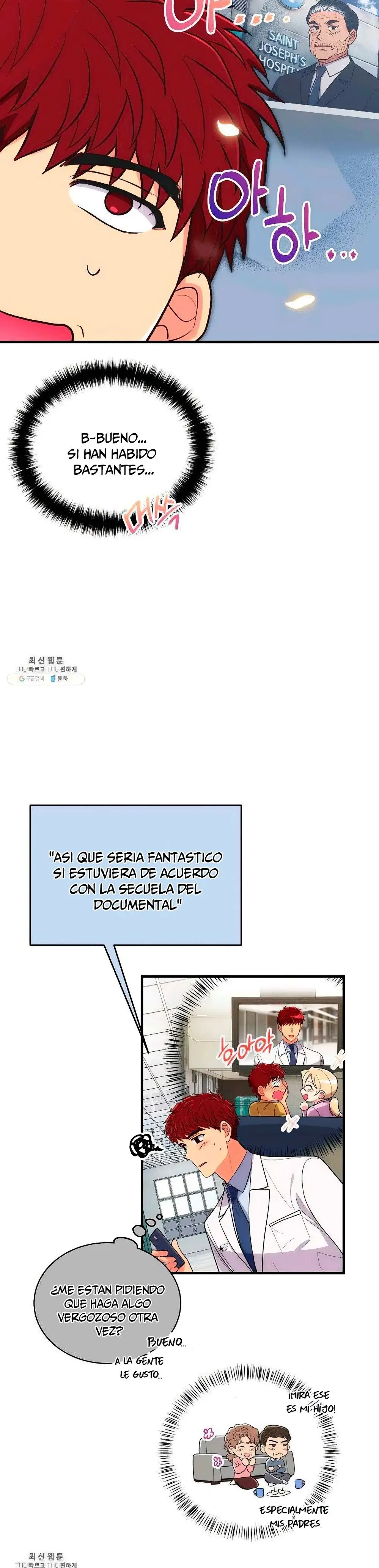 Medical Return capítulo 118, página 32