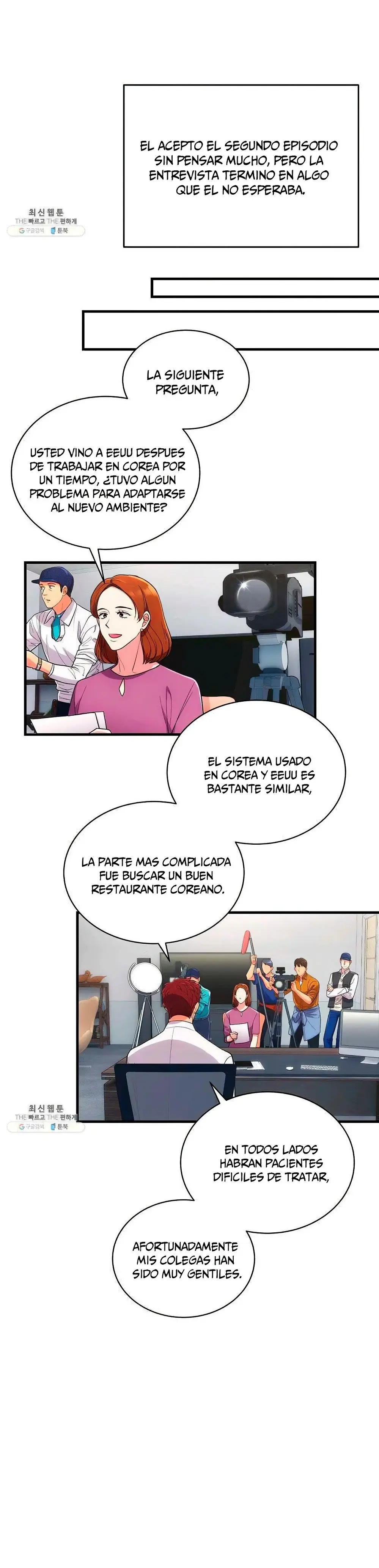 Medical Return capítulo 118, página 34