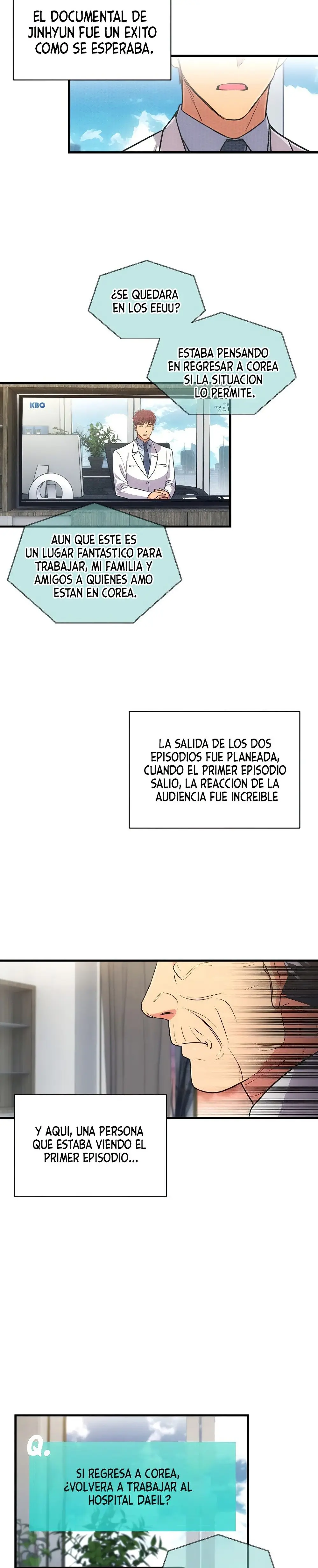 Medical Return capítulo 118, página 37