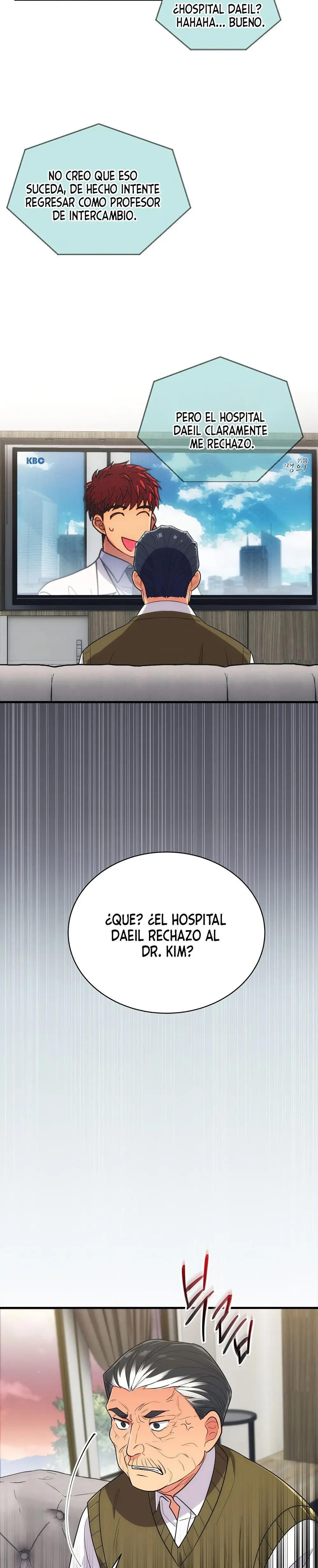 Medical Return capítulo 118, página 38