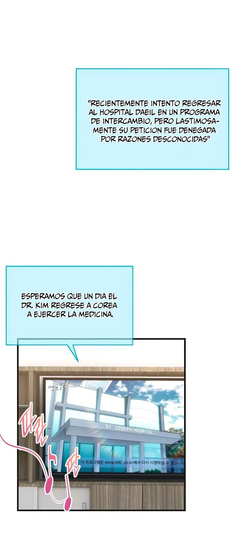 Medical Return capítulo 119, página 4