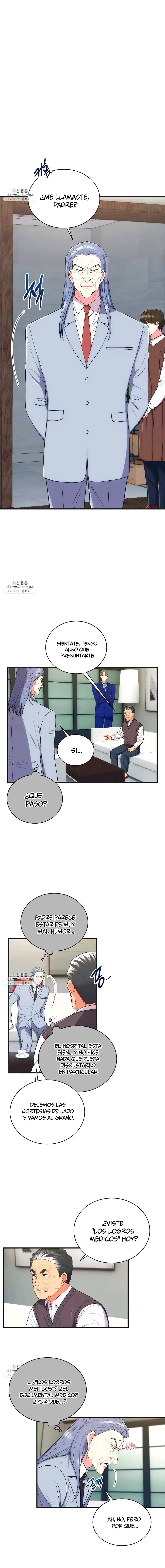 Medical Return capítulo 119, página 19