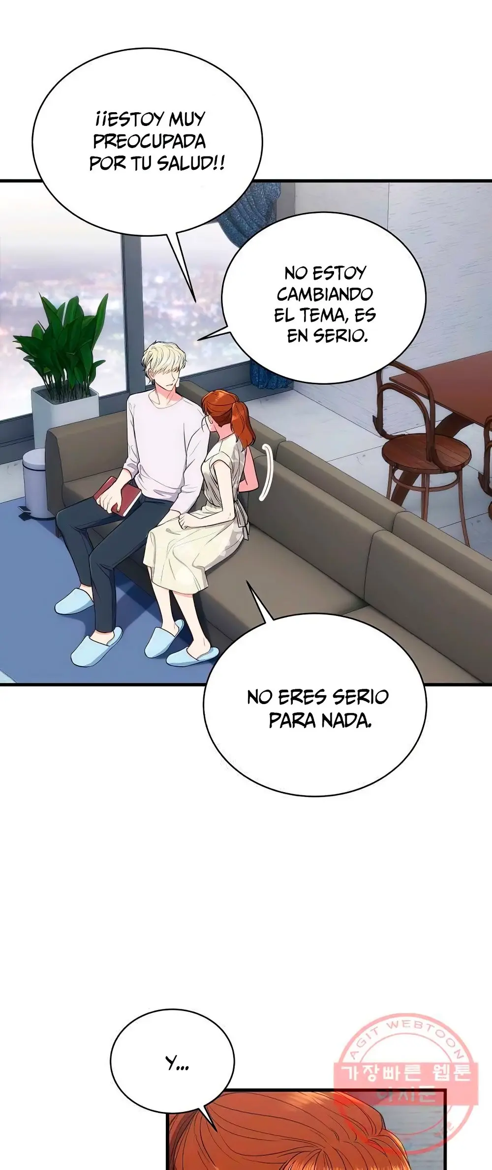 Medical Return capítulo 120, página 4