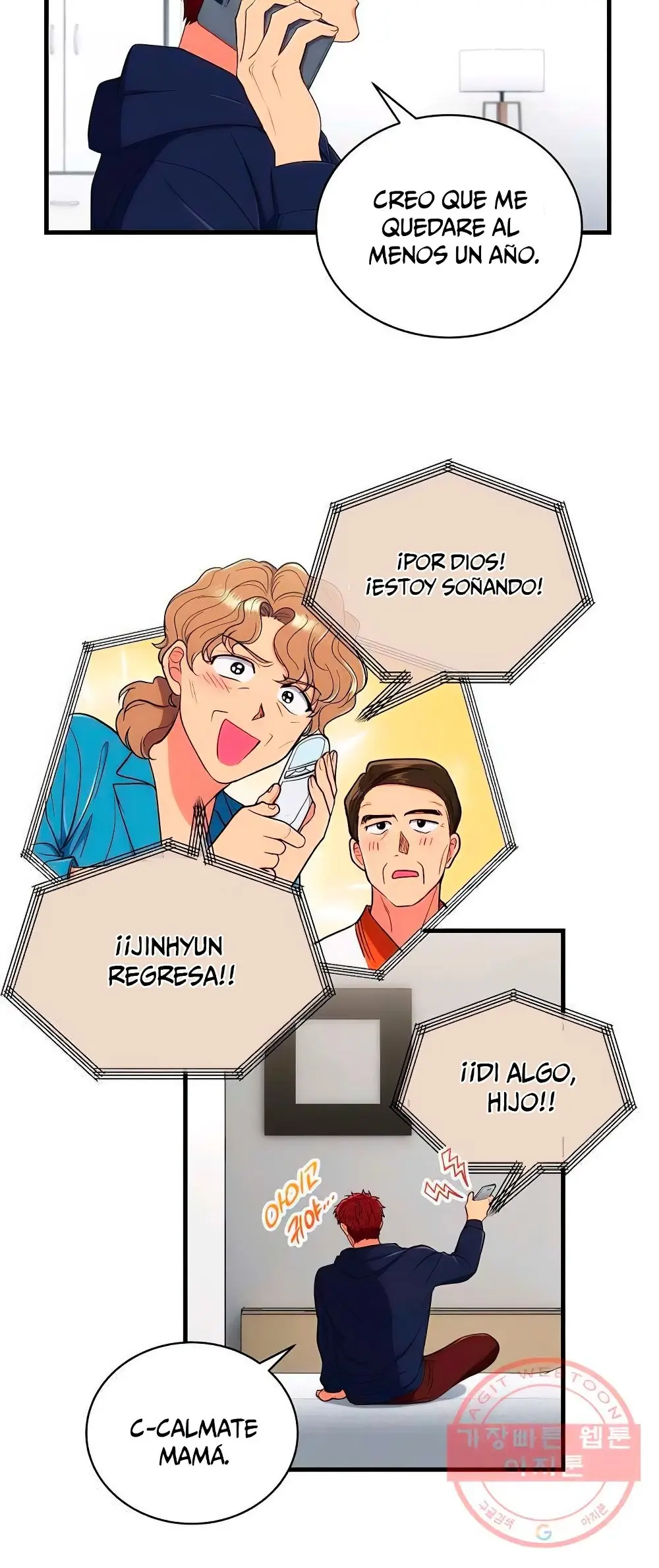 Medical Return capítulo 120, página 18