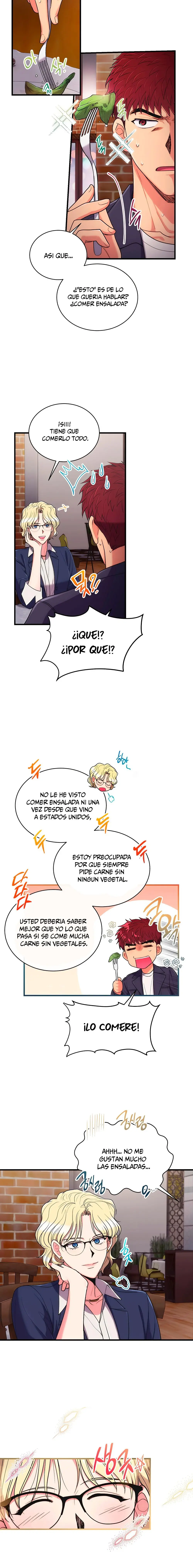 Medical Return capítulo 121, página 4