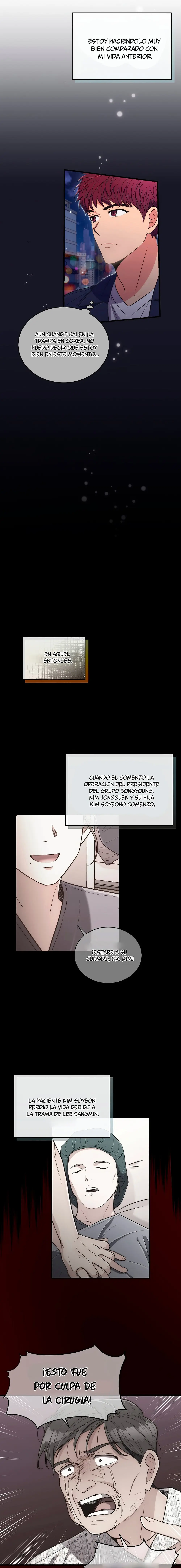 Medical Return capítulo 121, página 8