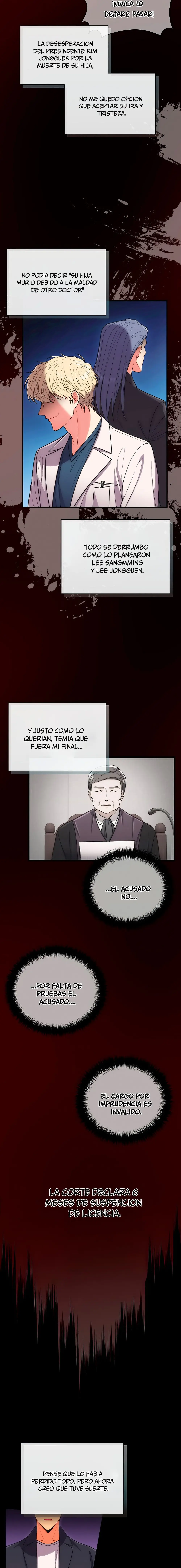Medical Return capítulo 121, página 9