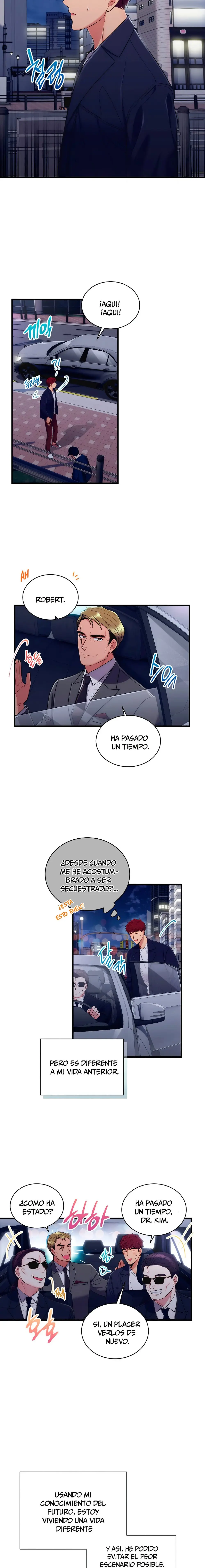 Medical Return capítulo 121, página 12