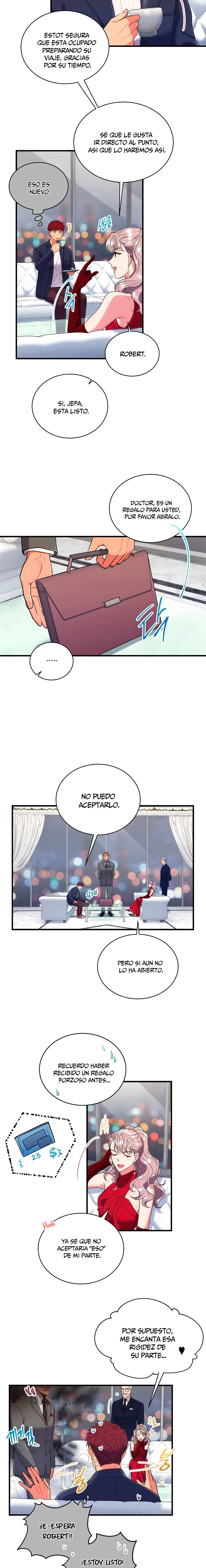 Medical Return capítulo 121, página 15