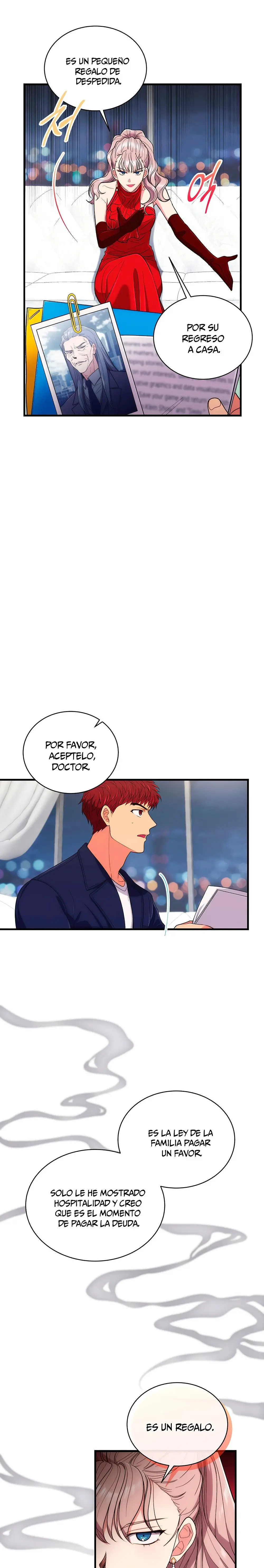 Medical Return capítulo 121, página 17