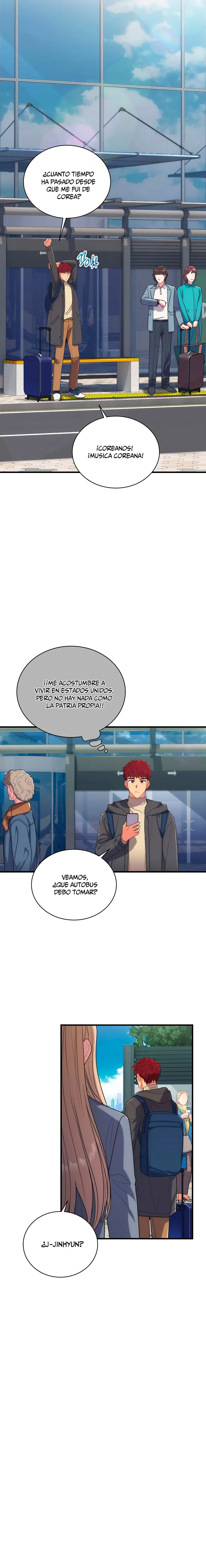 Medical Return capítulo 122, página 4