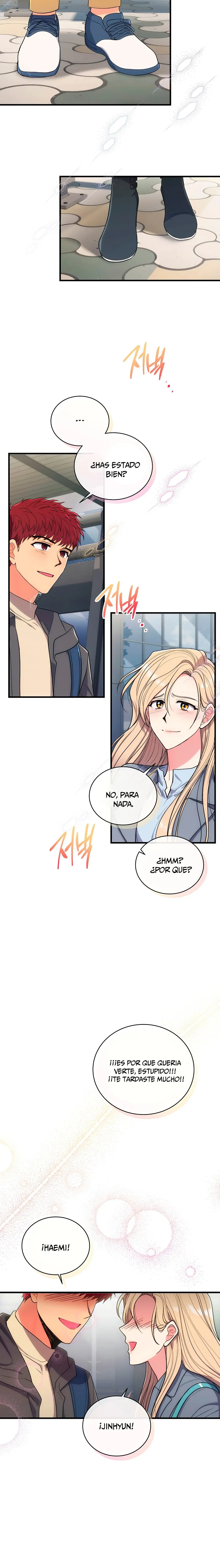 Medical Return capítulo 122, página 6