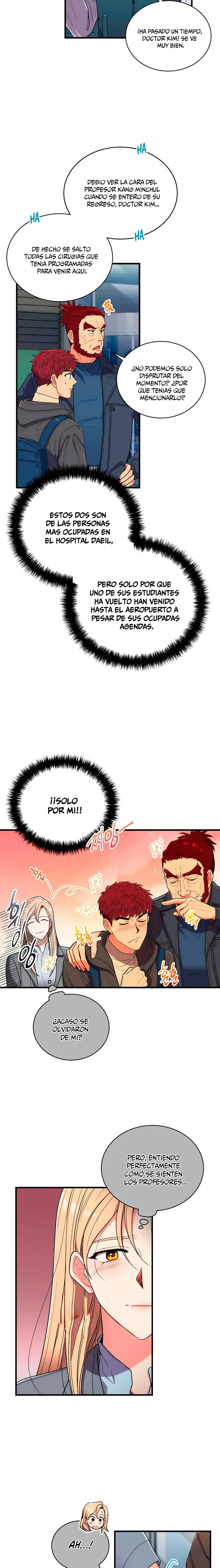 Medical Return capítulo 122, página 9