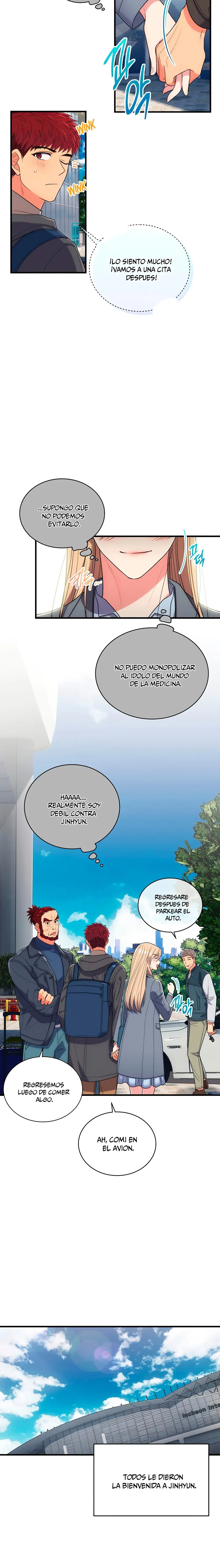 Medical Return capítulo 122, página 10
