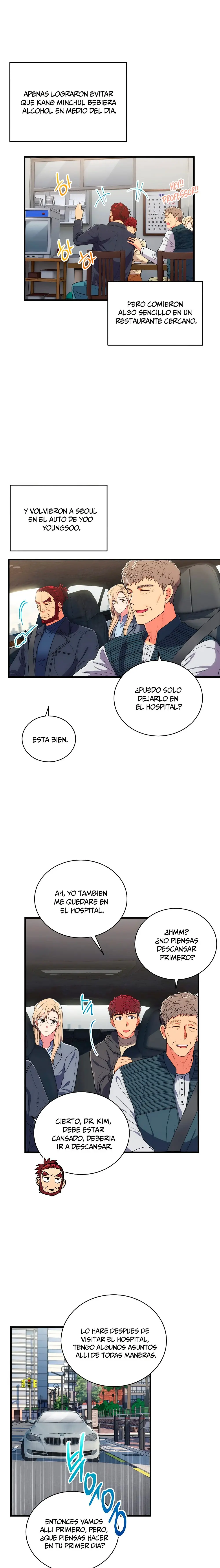 Medical Return capítulo 122, página 11