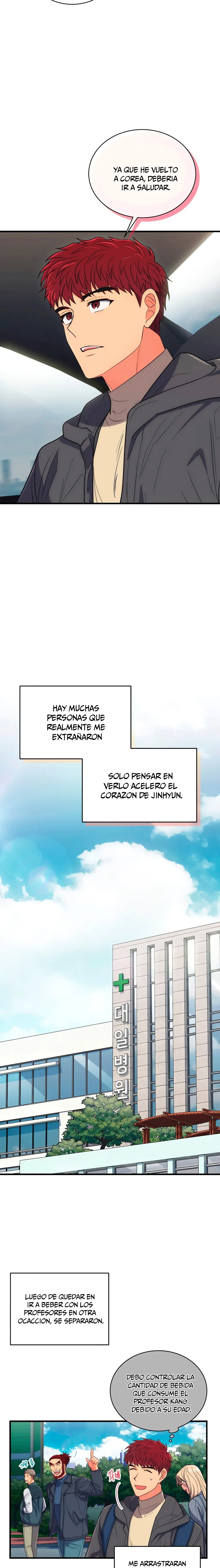 Medical Return capítulo 122, página 12