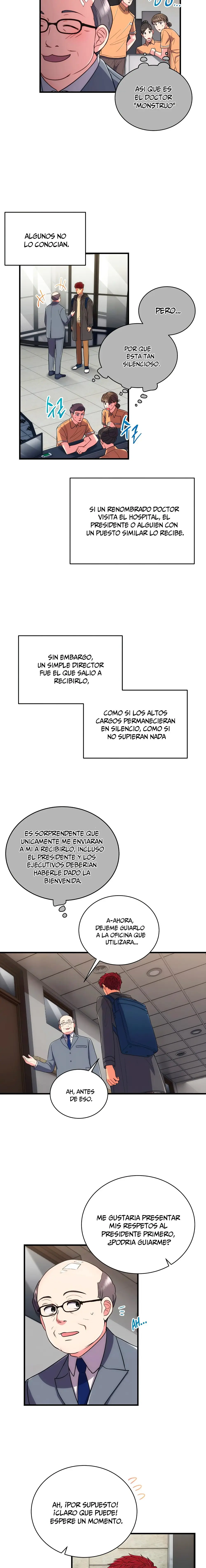 Medical Return capítulo 122, página 14
