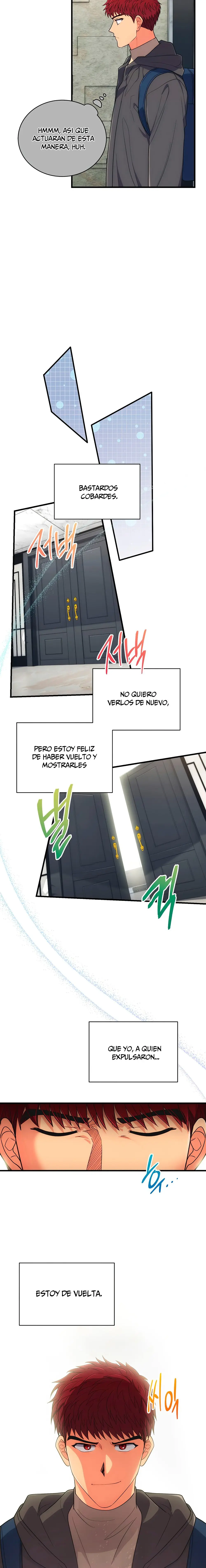 Medical Return capítulo 122, página 15