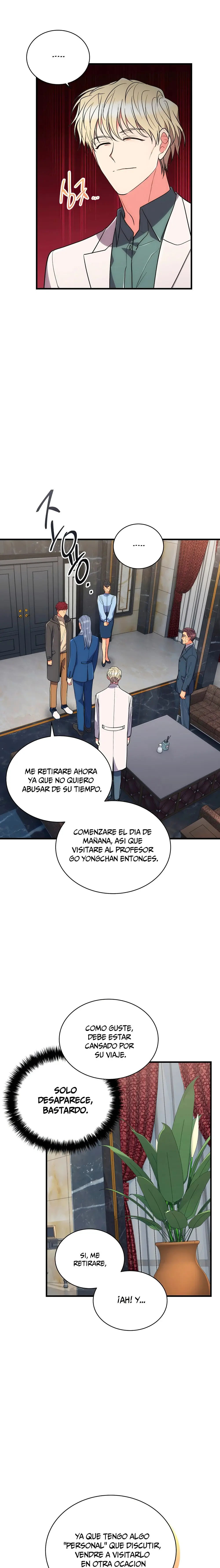 Medical Return capítulo 122, página 18