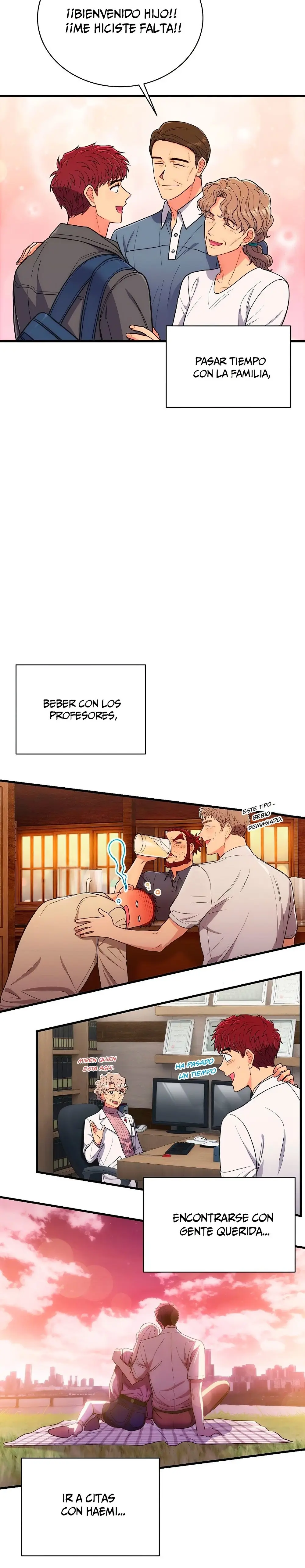 Medical Return capítulo 123, página 4