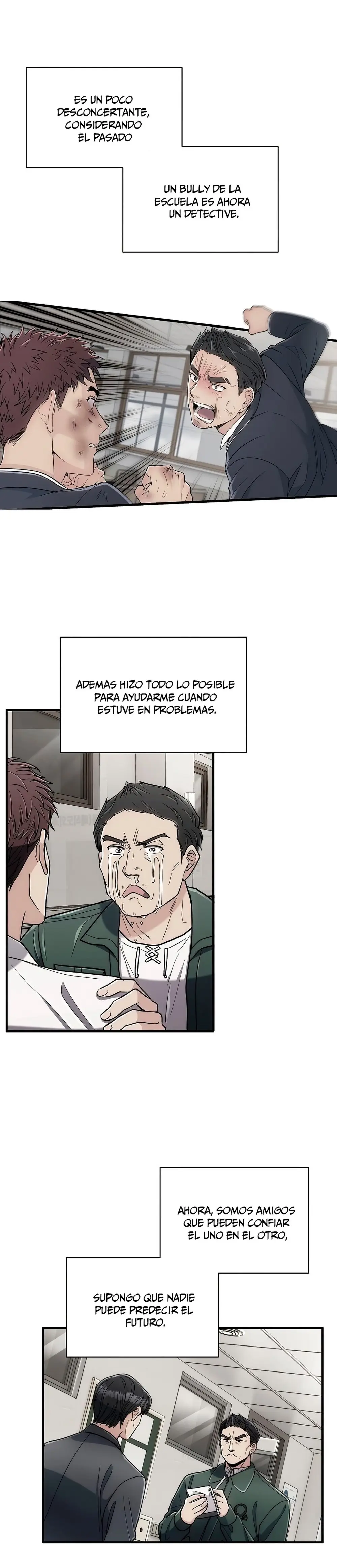 Medical Return capítulo 123, página 8