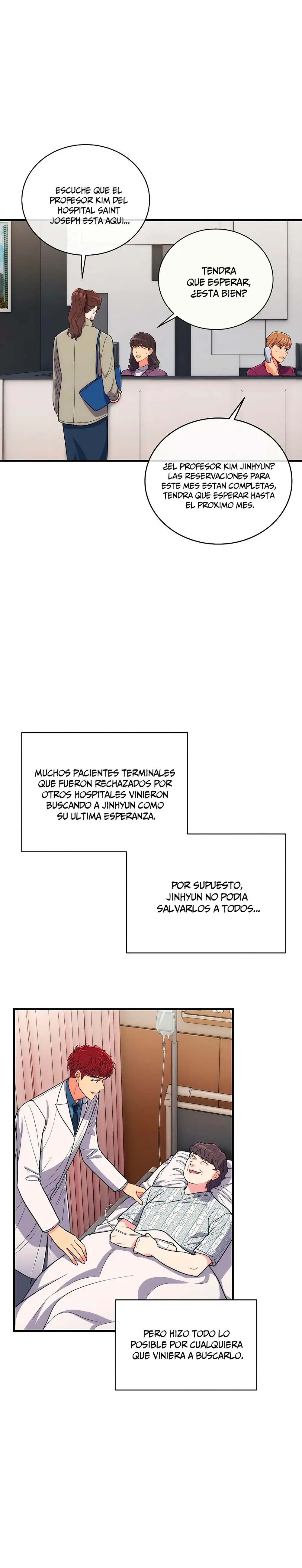 Medical Return capítulo 123, página 14