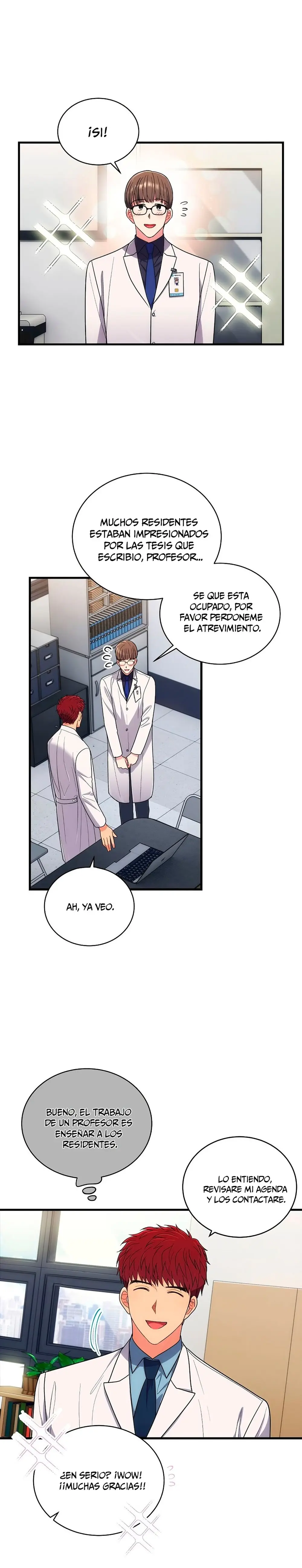 Medical Return capítulo 123, página 16