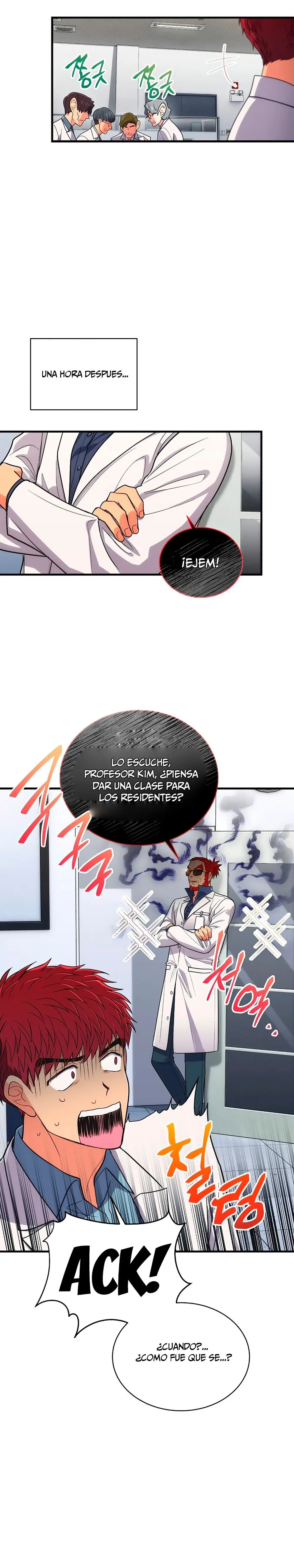 Medical Return capítulo 123, página 17