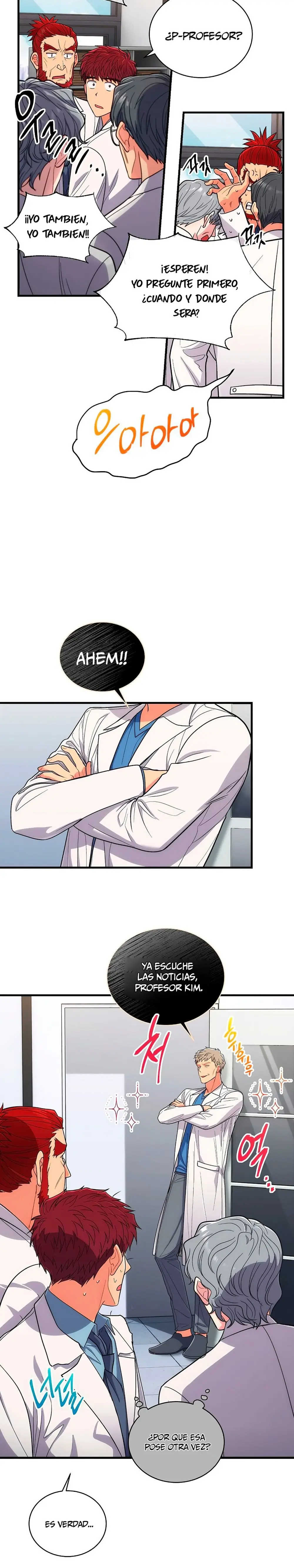Medical Return capítulo 123, página 19
