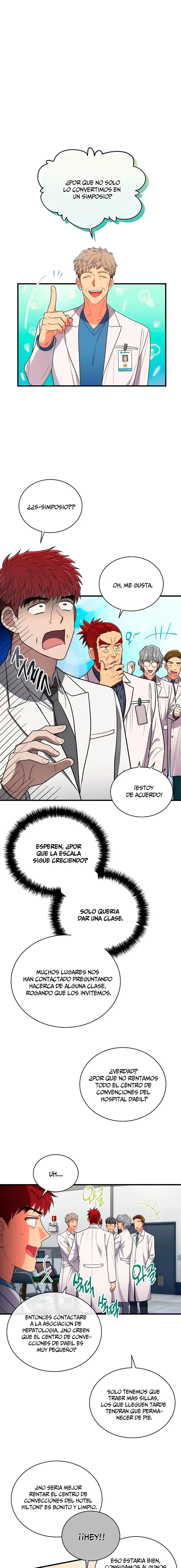 Medical Return capítulo 123, página 20