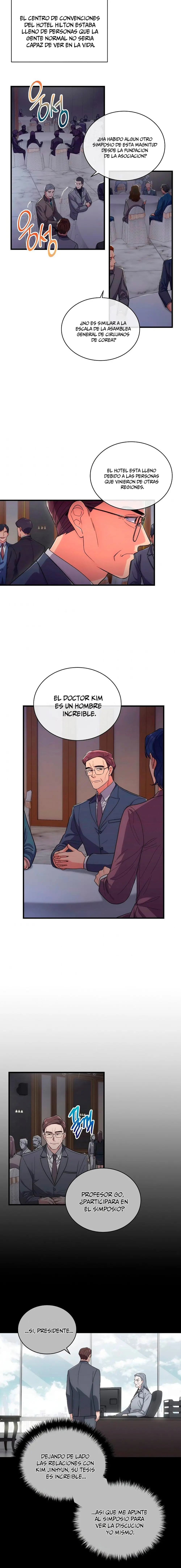 Medical Return capítulo 123, página 22