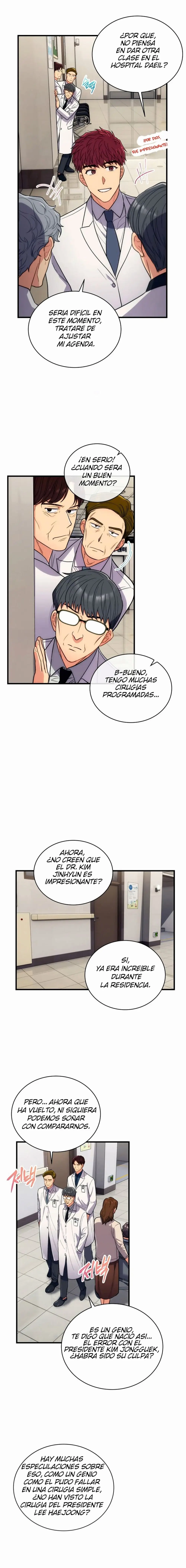 Medical Return capítulo 124, página 3