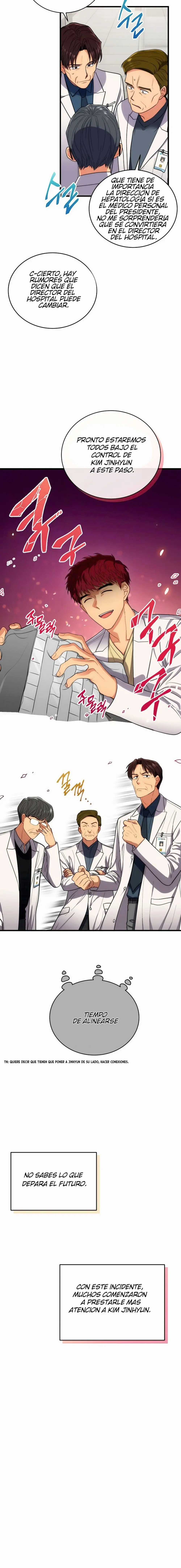 Medical Return capítulo 124, página 7