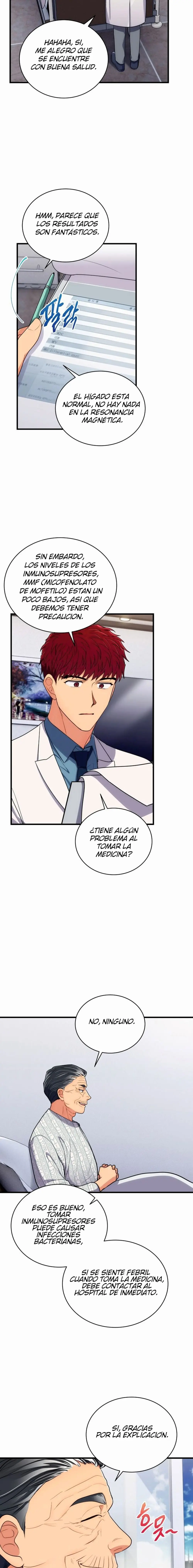 Medical Return capítulo 124, página 9