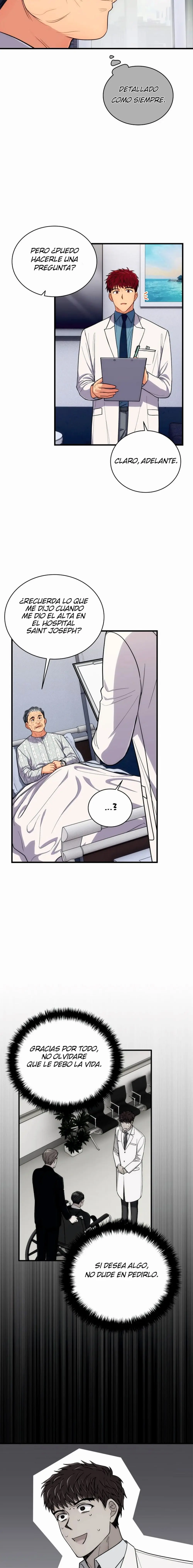 Medical Return capítulo 124, página 10