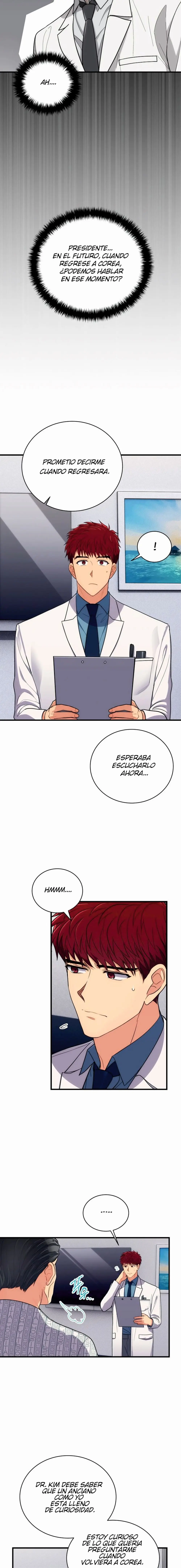 Medical Return capítulo 124, página 11