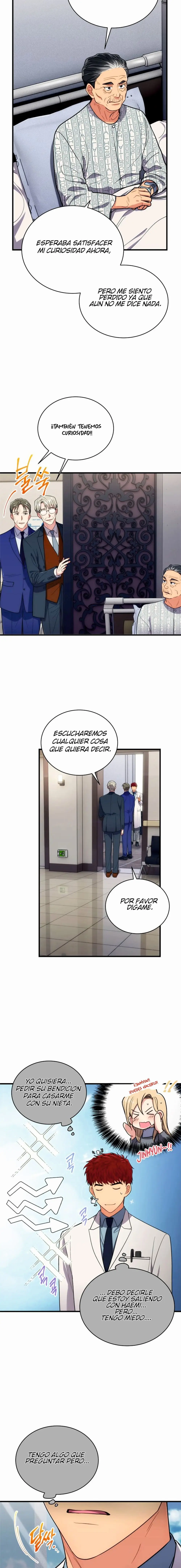 Medical Return capítulo 124, página 12
