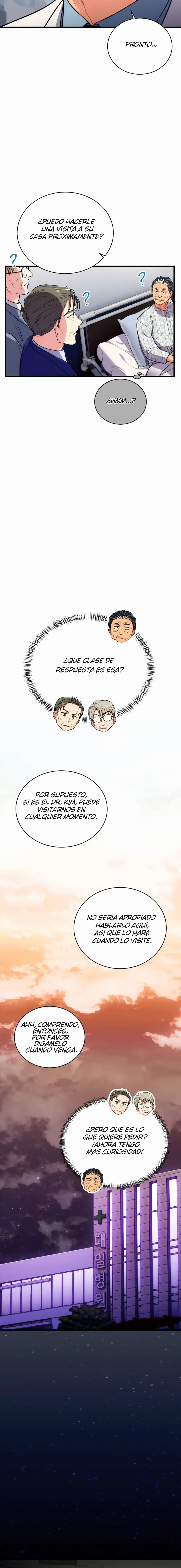 Medical Return capítulo 124, página 13
