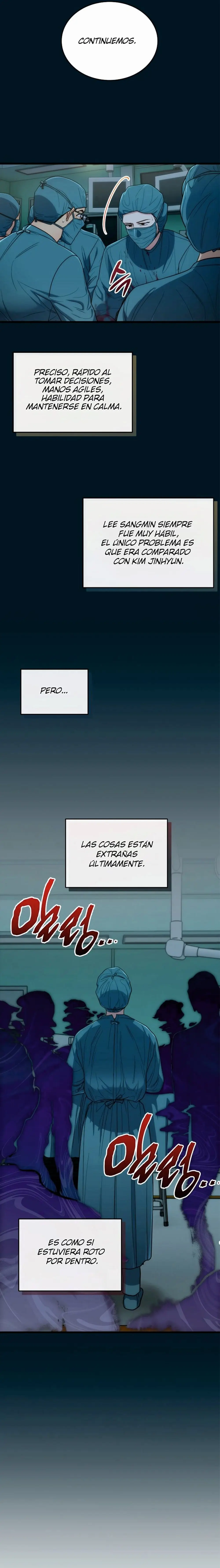 Medical Return capítulo 124, página 18