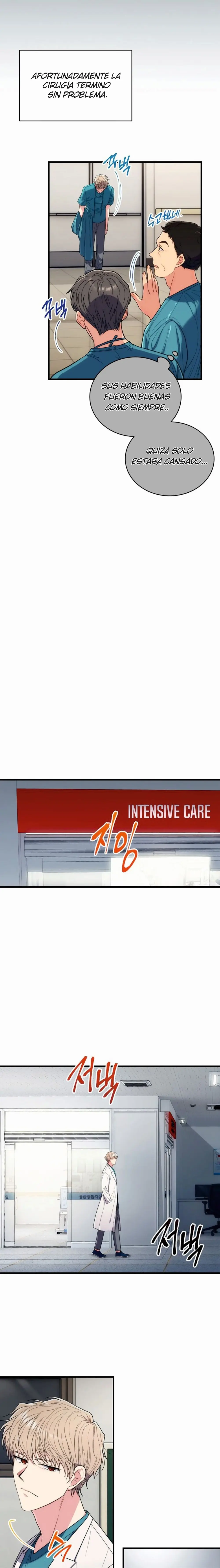 Medical Return capítulo 124, página 19