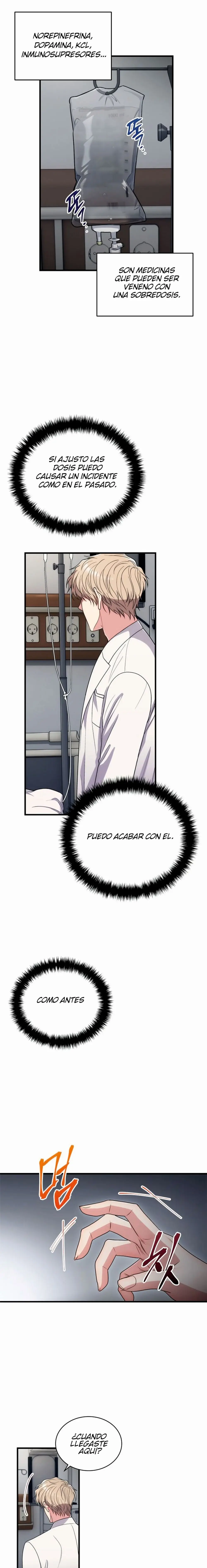 Medical Return capítulo 124, página 21
