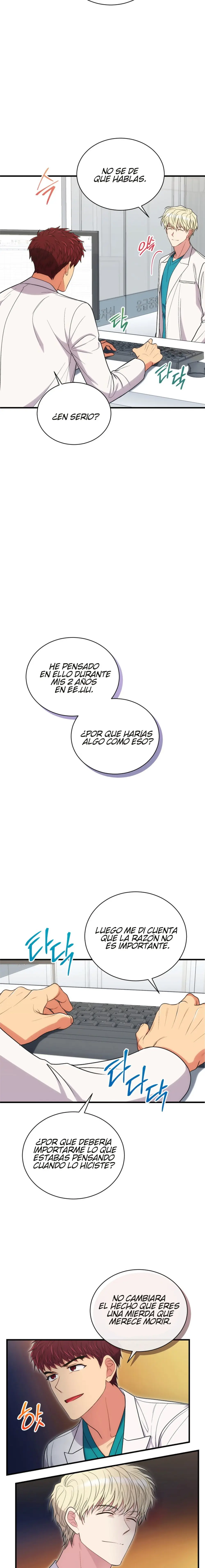 Medical Return capítulo 125, página 3