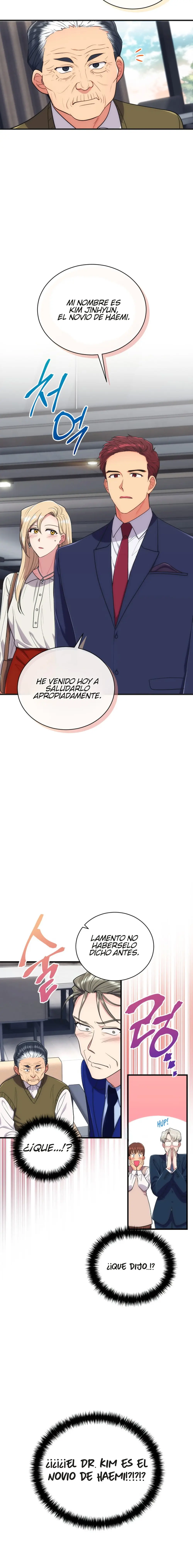 Medical Return capítulo 125, página 13