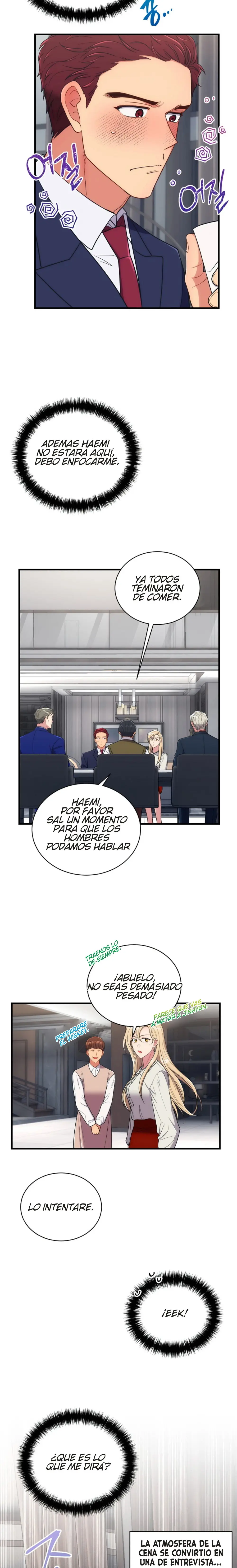 Medical Return capítulo 125, página 18