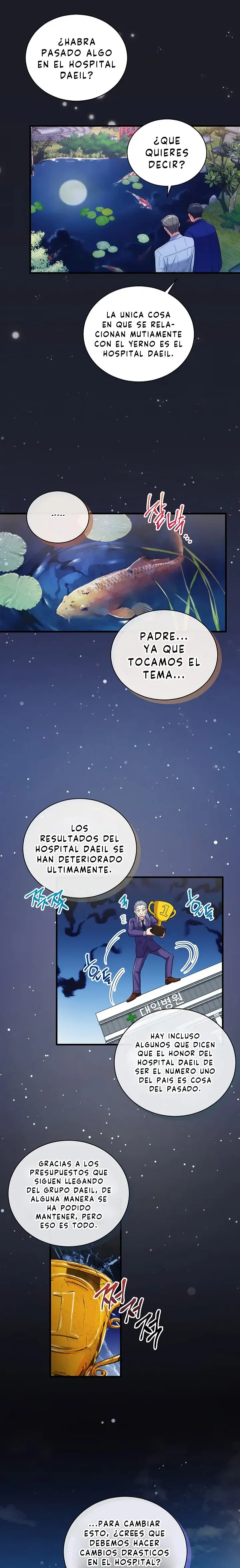 Medical Return capítulo 126, página 8