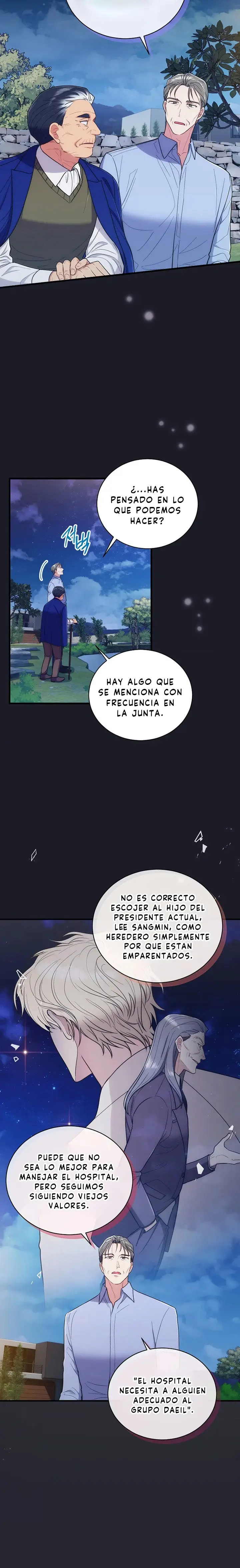 Medical Return capítulo 126, página 9