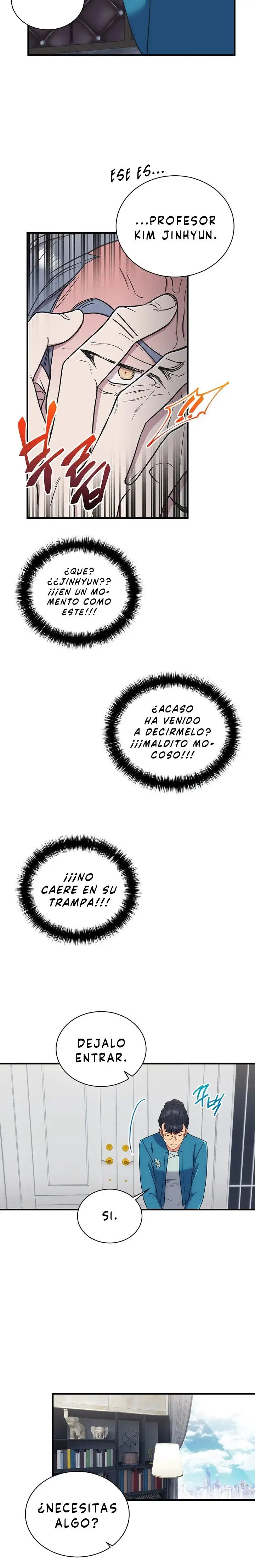 Medical Return capítulo 126, página 12