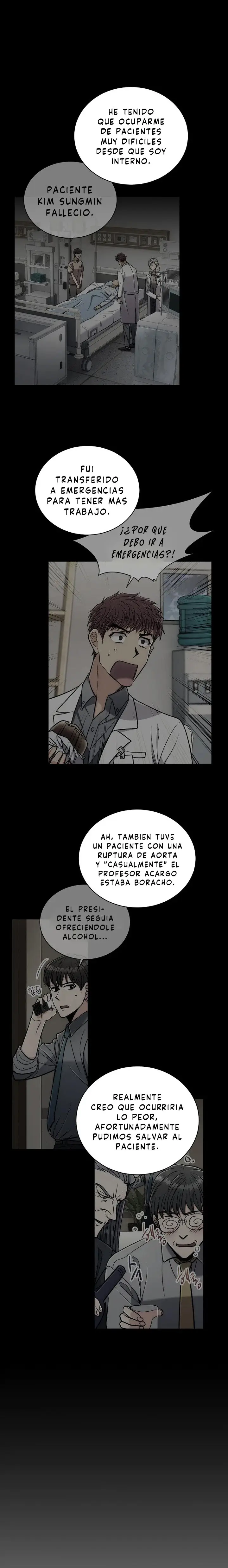 Medical Return capítulo 126, página 14