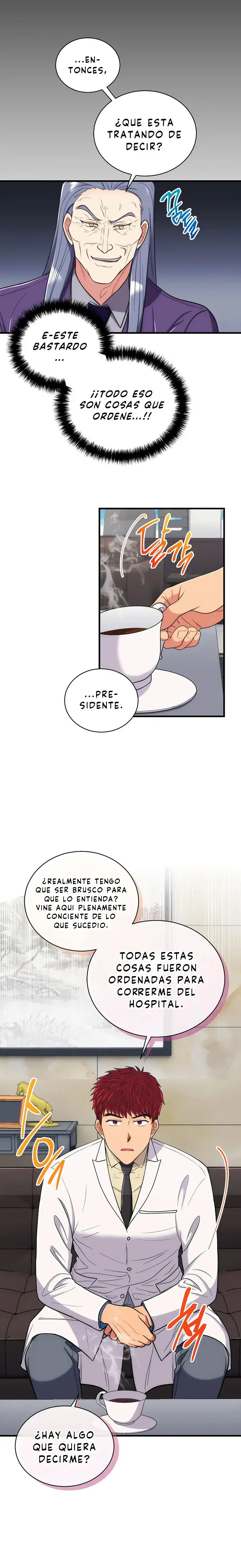 Medical Return capítulo 126, página 15